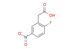eMolecules​ AstaTech / 2-FLUORO-5-NITROPHENYLACETIC ACID / 1g / 718053995