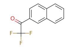 eMolecules​&nbsp;Ambeed / 222-Trifluoro-1-(naphthalen-2-yl)ethanone / 100mg / 718039843 / A612576 /  / 1800-42-6 / MFCD01320008 / 224.182 / C12H7F3O