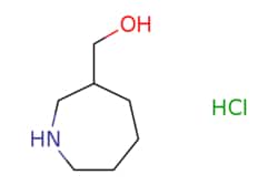 eMolecules​&nbsp;Pharmablock / azepan-3-ylmethanol hydrochloride / 25mg / 717688527 / PBY1403251-01 / 0.000 / 856627-55-9 / MFCD20731258 / 165.660 / C7H16ClNO