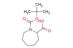 eMolecules​ Pharmablock / 1-[(tert-butoxy)carbonyl]azepane-2-carboxylic