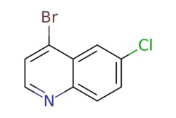 eMolecules​ ChemScene / 4-Bromo-6-chloroquinoline / 250mg / 717421226 /