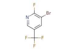 eMolecules​ ChemScene / 3-Bromo-2-fluoro-5-(trifluoromethyl)pyridine /