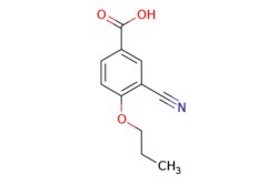 eMolecules​ ChemScene / 3-Cyano-4-propoxybenzoic acid / 100mg / 717420989