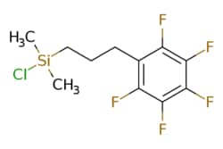 eMolecules​&nbsp;ChemScene / Chlorodimethyl[3-(23456-pentafluorophenyl)propyl]silane / 1g / 717420346 / CS-0214166 / 0.000 / 157499-19-9 / MFCD00054911 / 302.740 / C11H12ClF5Si