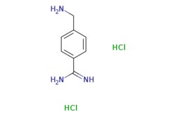 eMolecules​ ChemScene / 4-(Aminomethyl)benzimidamidedihydrochloride / 100mg