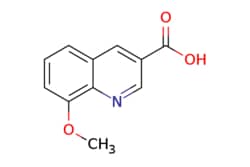 eMolecules​ ChemScene / 8-Methoxyquinoline-3-carboxylic acid / 100mg /