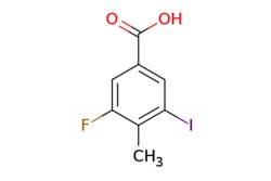 eMolecules​ ChemScene / 3-Fluoro-5-iodo-4-methylbenzoic acid / 250mg /