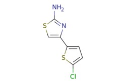 eMolecules​ ChemScene / 4-(5-Chloro-2-thienyl)-13-thiazol-2-amine / 250mg