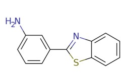 eMolecules​ ChemScene / 3-Benzothiazol-2-yl-phenylamine / 250mg / 717419754