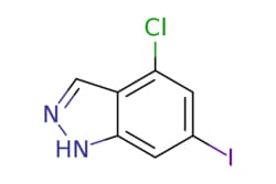 eMolecules​ ChemScene / 4-Chloro-6-iodo-1H-indazole / 100mg / 717419604