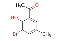 eMolecules​ 56609-15-5 | Pharmablock | 1-(3-bromo-2-hydroxy-5-methyl-phenyl)ethanone