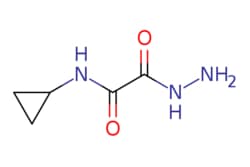 eMolecules​ 855991-46-7 | Pharmablock | N-cyclopropyl-2-hydrazino-2-oxo-acetamide