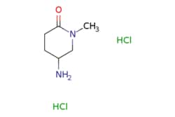 eMolecules​ Pharmablock / 5-amino-1-methyl-piperidin-2-onedihydrochloride