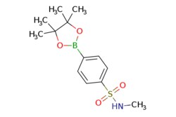eMolecules​ 1073353-47-5 | Ambeed | N-Methyl-4-(4455-tetramethyl-132-dioxaborolan-2-yl)benzenesulfonamide