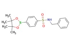 eMolecules​ Ambeed / N-Benzyl-4-(4455-tetramethyl-132-dioxaborolan-2-yl)benzenesulfonamide