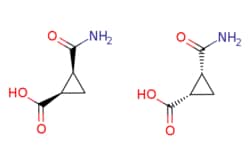 eMolecules​ 15982-33-9 | Pharmablock | cis-2-carbamoylcyclopropanecarboxylic