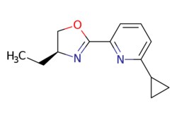 eMolecules​ 2828438-71-5 | Ambeed | (S)-2-(6-Cyclopropylpyridin-2-yl)-4-ethyl-45-dihydrooxazole
