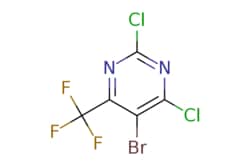 eMolecules​ 1240622-62-1 | 5-bromo-2,4-dichloro-6-(trifluoromethyl)pyrimidine