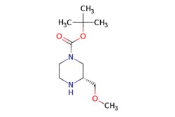 eMolecules​ Pharmablock / tert-butyl (3R)-3-(methoxymethyl)piperazine-1-carboxylate