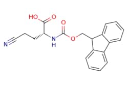 eMolecules​ ChemScene / (R)-2-((((9H-Fluoren-9-yl)methoxy)carbonyl)amino)-4-cyanobutanoic