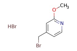 eMolecules​ ChemScene / 4-(Bromomethyl)-2-methoxypyridine hydrobromide