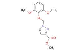 eMolecules​ ChemScene / Methyl 1-((26-dimethoxyphenoxy)methyl)-1h-pyrazole-3-carboxylate
