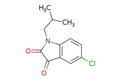 eMolecules​ ChemScene / 5-Chloro-1-isobutylindoline-23-dione / 250mg /