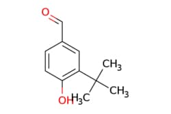 eMolecules​ ChemScene / 3-(Tert-butyl)-4-hydroxybenzaldehyde / 100mg /