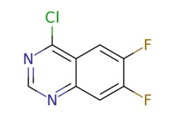 eMolecules​ ChemScene / 4-Chloro-67-difluoroquinazoline / 250mg / 714107168