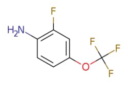 eMolecules​ ChemScene / 2-Fluoro-4-(trifluoromethoxy)aniline / 100mg /