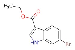 eMolecules​ ChemScene / Ethyl 6-bromo-1H-indole-3-carboxylate / 250mg /