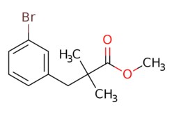 eMolecules​ ChemScene / Methyl 3-(3-bromophenyl)-22-dimethylpropanoate