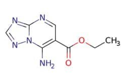 eMolecules​ ChemScene / Ethyl 7-amino-[124]triazolo[15-a]pyrimidine-6-carboxylate