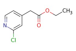 eMolecules​ ChemScene / Ethyl 2-(2-chloropyridin-4-yl)acetate / 100mg /