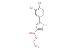 eMolecules​ ChemScene / Ethyl 5-(34-dichlorophenyl)-1H-pyrazole-3-carboxylate
