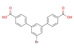 eMolecules​ 1250980-10-9 | 5'-Bromo-[1,1':3',1''-terphenyl]-4,4''-dicarboxylic
