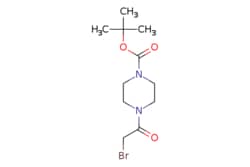 eMolecules​ ChemScene / tert-Butyl 4-(2-bromoacetyl)piperazine-1-carboxylate