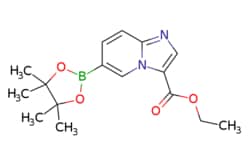 eMolecules​ ChemScene / Ethyl 6-(4455-tetramethyl-132-dioxaborolan-2-yl)imidazo[12-a]pyridine-3-carboxylate