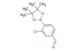 eMolecules​ 1356642-60-8 | Ambeed | 3-Chloro-4-(4455-tetramethyl-132-dioxaborolan-2-yl)benzaldehyde