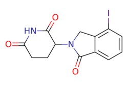 eMolecules​ 2207541-30-6 | Ambeed | 3-(4-Iodo-1-oxoisoindolin-2-yl)piperidine-26-dione