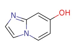 eMolecules​&nbsp;Pharmablock / imidazo[12-a]pyridin-7-ol / 25mg / 713714369 / PBZ0005 / 0.000 / 896139-85-8 / MFCD13176749 / 134.138 / C7H6N2O