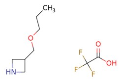 eMolecules​ Pharmablock | 3-(propoxymethyl)azetidine222-trifluoroacetic
