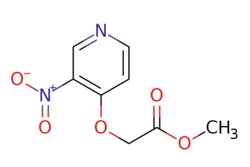 eMolecules​ 592552-16-4 | Pharmablock | methyl 2-[(3-nitro-4-pyridyl)oxy]acetate