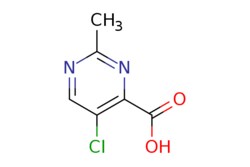 eMolecules​ Pharmablock / 5-chloro-2-methylpyrimidine-4-carboxylic acid