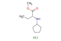 eMolecules​ Pharmablock / methyl (2R)-2-(cyclopentylamino)butanoatehydrochloride