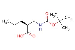 eMolecules​&nbsp;ChemScene / (S)-2-(((tert-Butoxycarbonyl)amino)methyl)pentanoic acid / 100mg / 712839925 / CS-0434196 / 0.000 / 941292-79-1 / MFCD22200797 / 231.292 / C11H21NO4