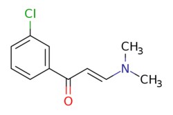 eMolecules​ ChemScene / (E)-1-(3-Chlorophenyl)-3-(dimethylamino)prop-2-en-1-one