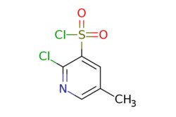 eMolecules​ ChemScene / 2-Chloro-5-methylpyridine-3-sulfonyl chloride /
