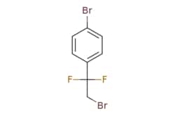 eMolecules​ ChemScene / 1-Bromo-4-(2-bromo-11-difluoroethyl)benzene / 100mg