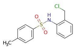eMolecules​ ChemScene / N-[2-(chloromethyl)-phenyl]-4-methylbenzene-1-sulfonamide
